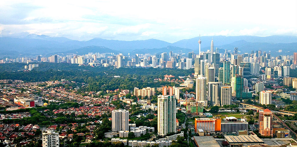 Filming locations in Malaysia - Kuala Lumpur